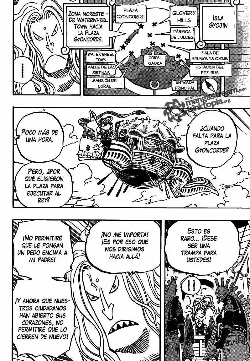 Read One Piece .Es Manga Online