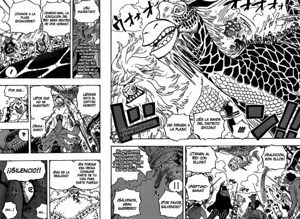 Read One Piece .Es Manga Online
