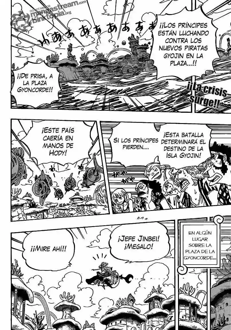 Read One Piece .Es Manga Online