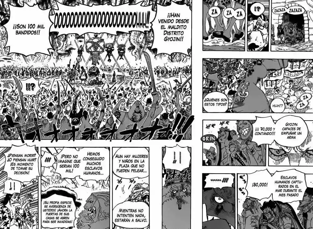 Read One Piece .Es Manga Online