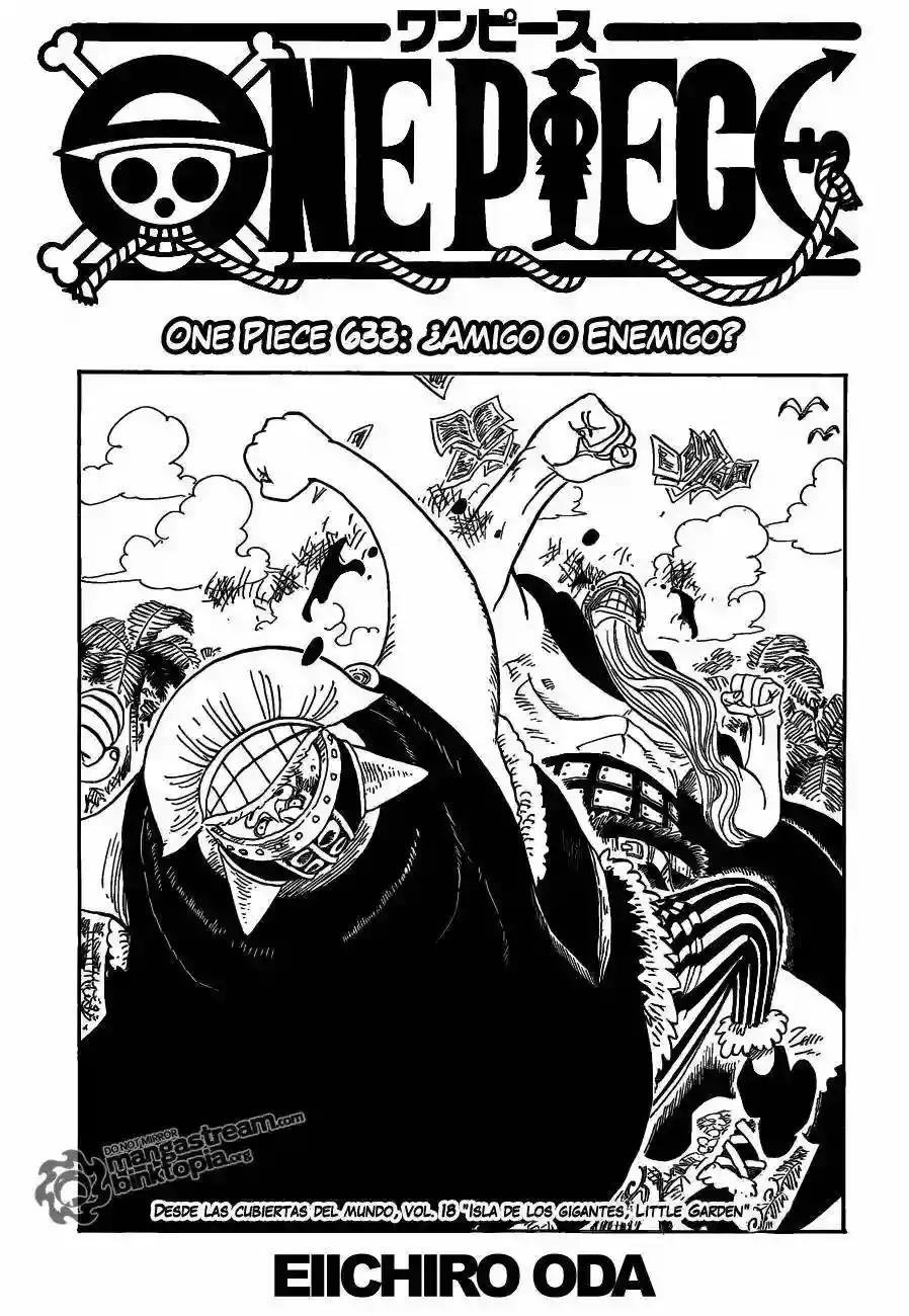 Read One Piece .Es Manga Online