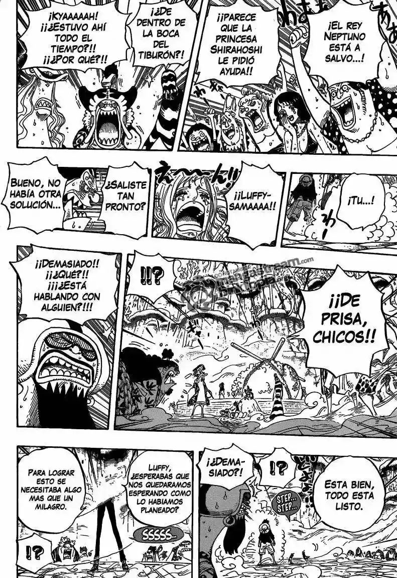 Read One Piece .Es Manga Online