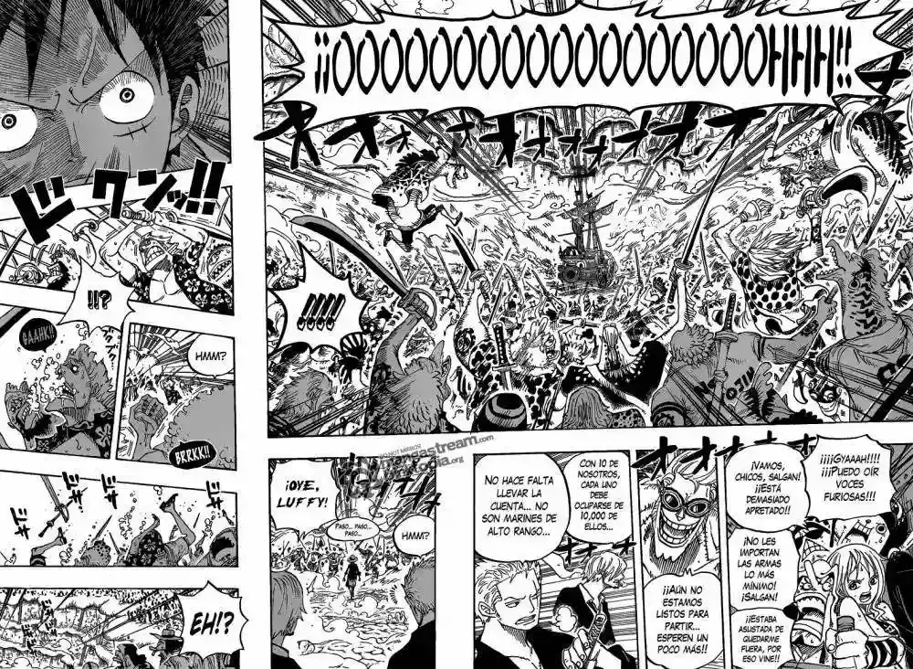 Read One Piece .Es Manga Online