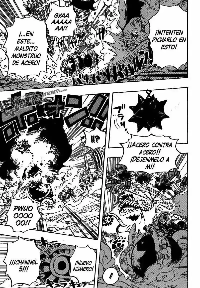 Read One Piece .Es Manga Online