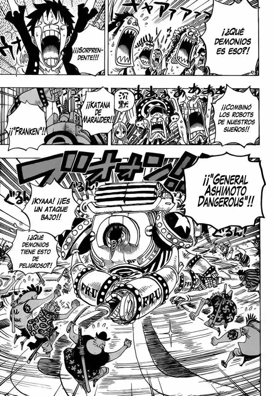 Read One Piece .Es Manga Online