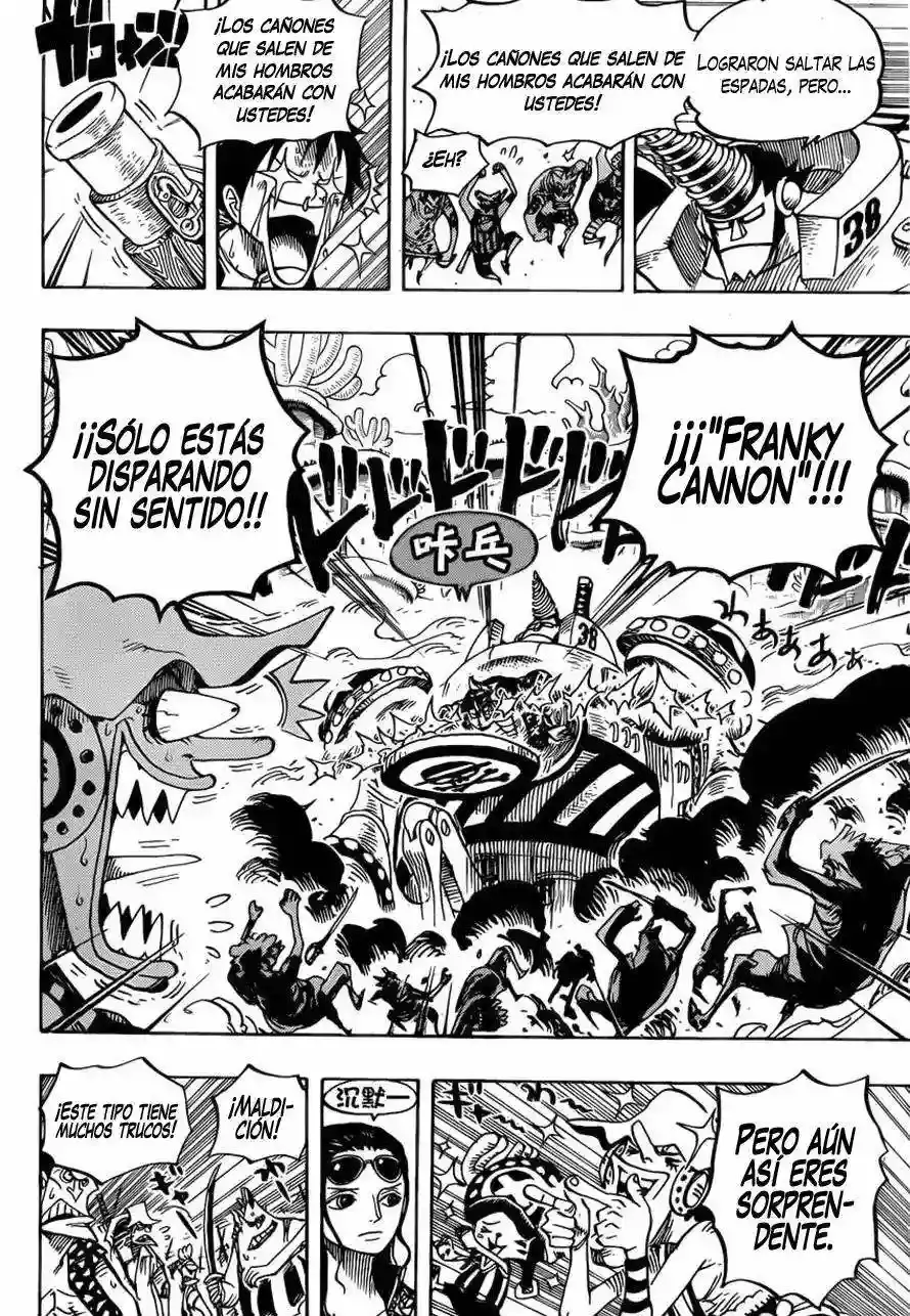 Read One Piece .Es Manga Online