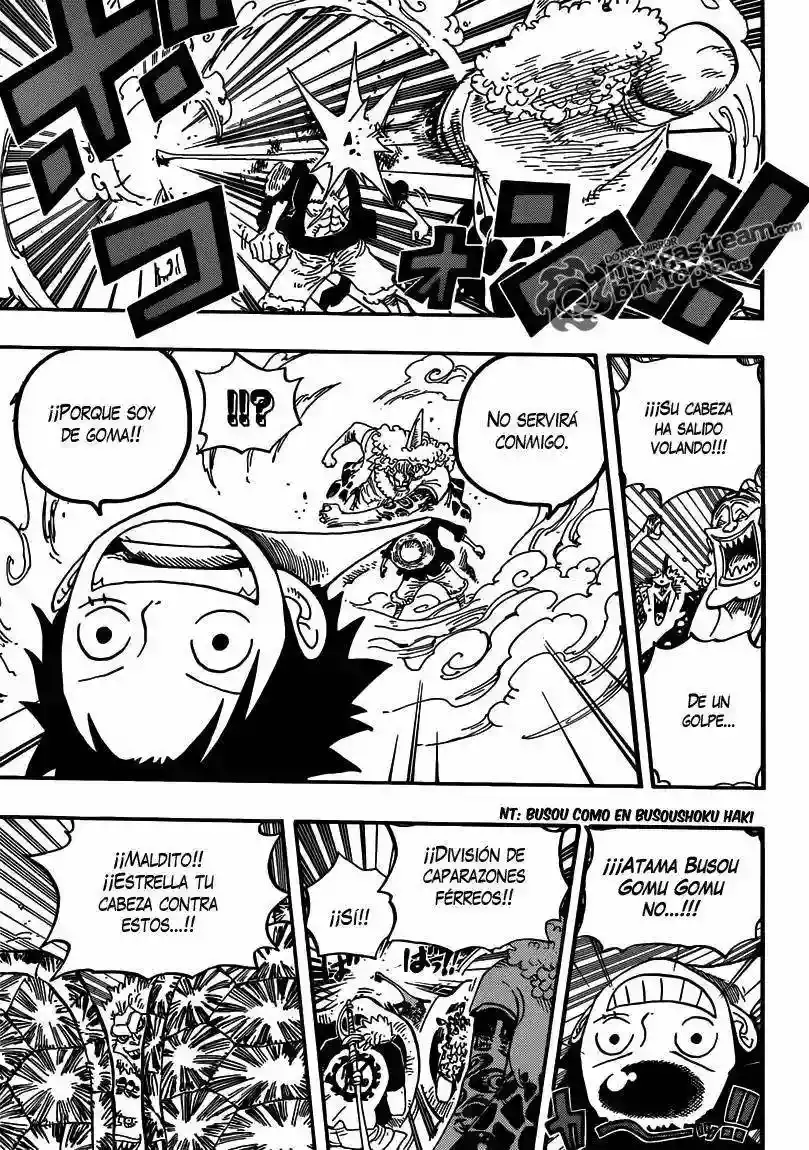 Read One Piece .Es Manga Online