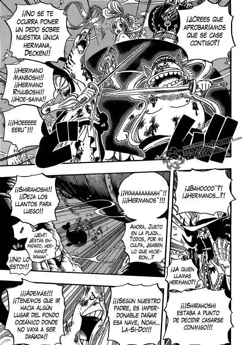 Read One Piece .Es Manga Online