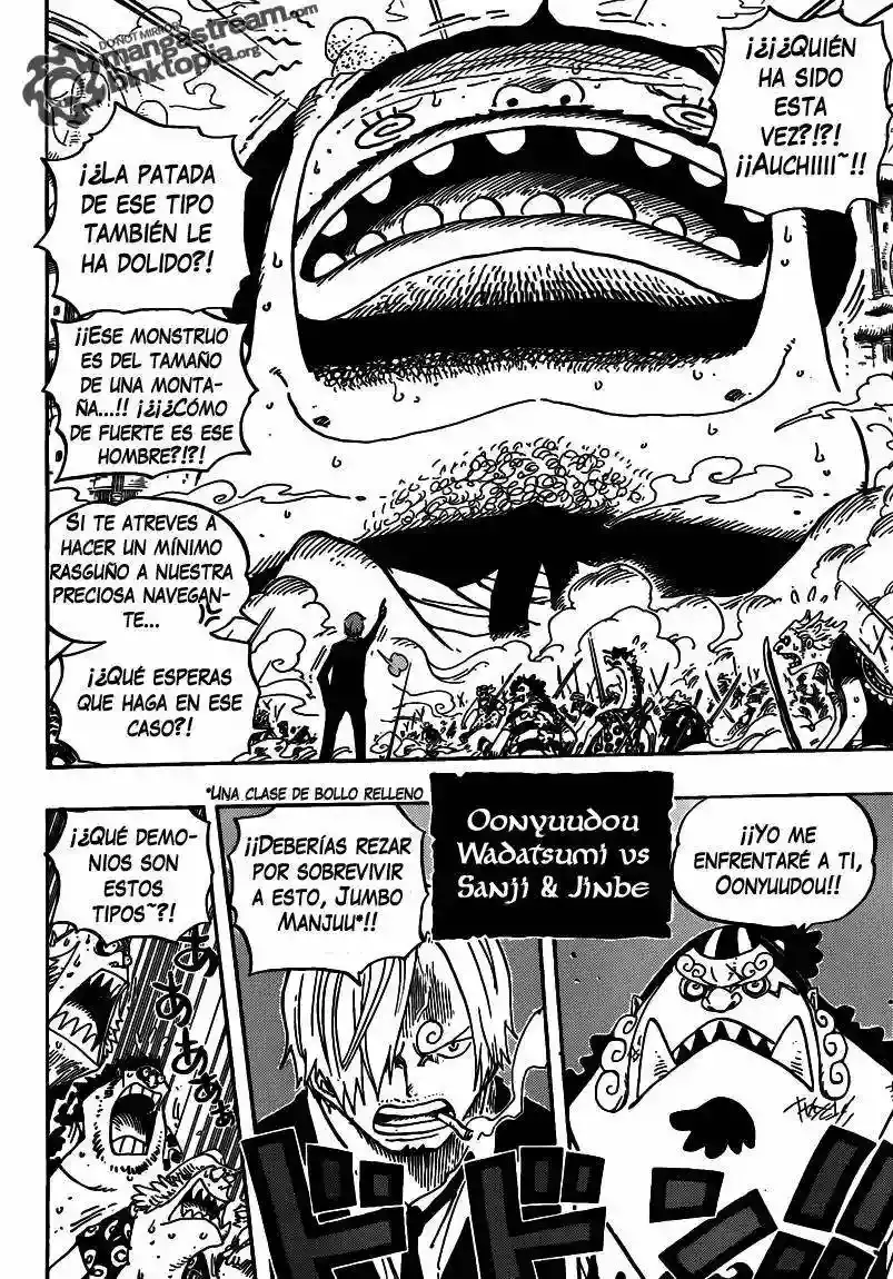 Read One Piece .Es Manga Online