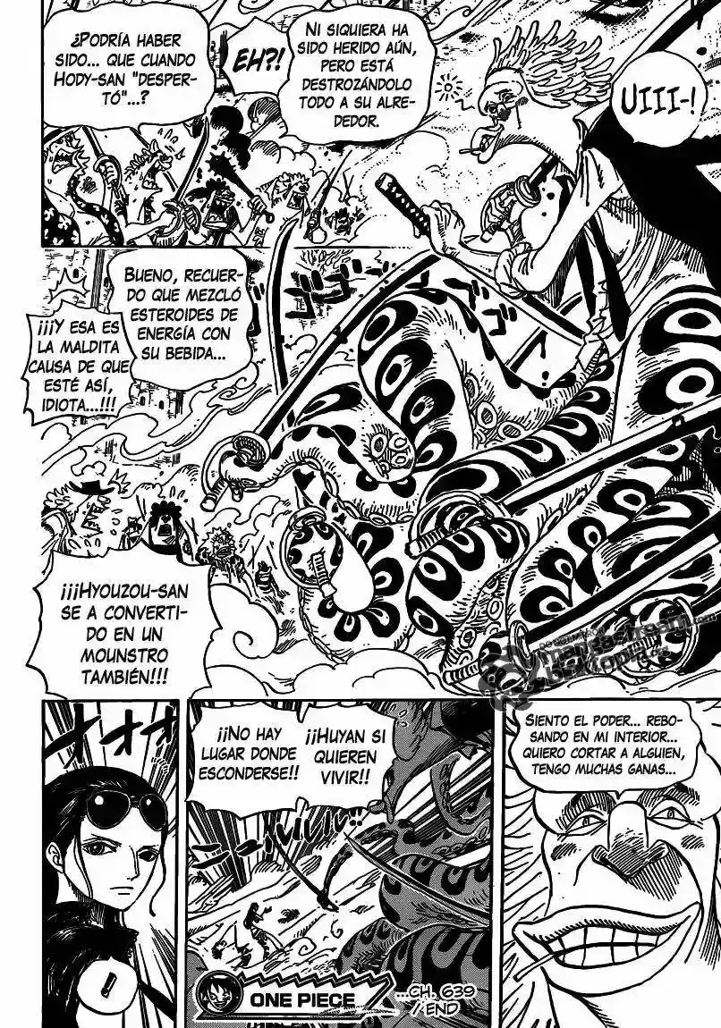 Read One Piece .Es Manga Online