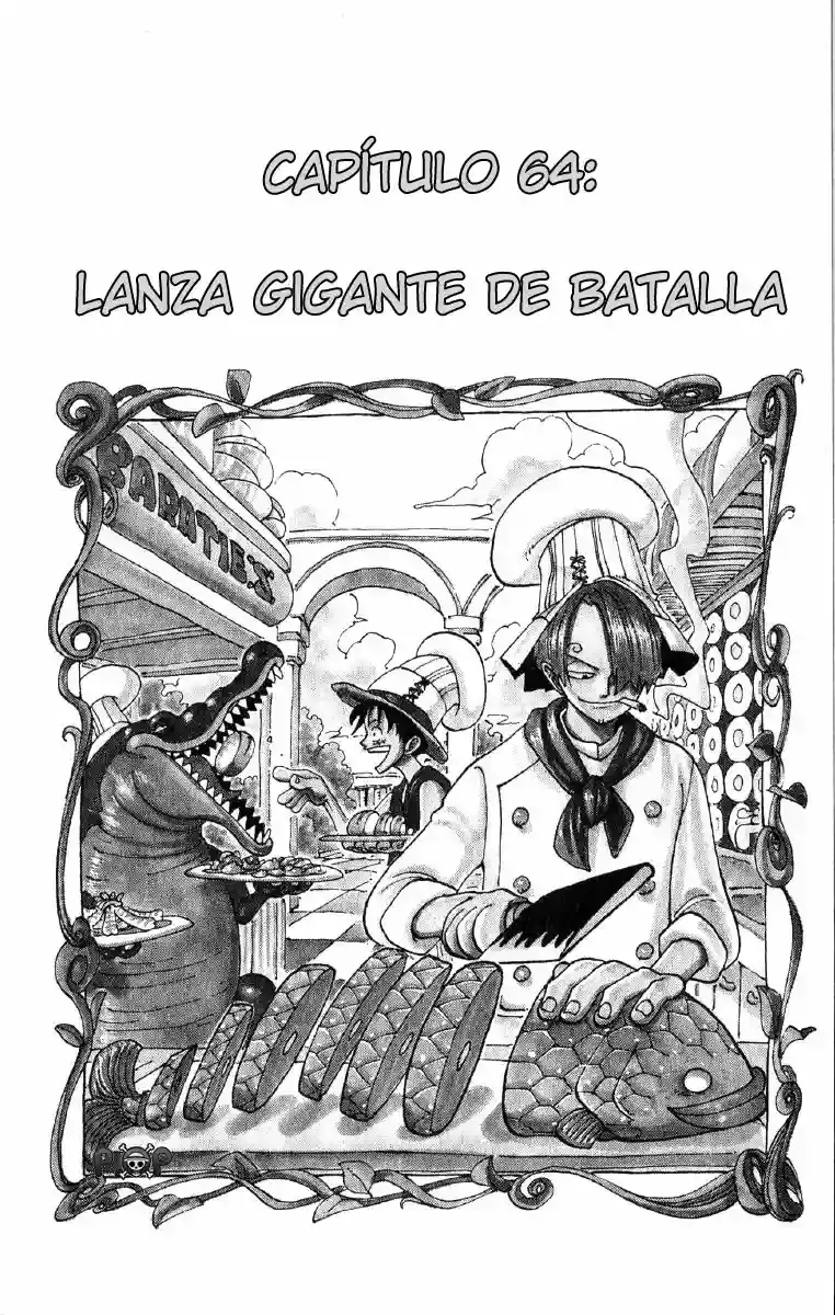 Read One Piece .Es Manga Online