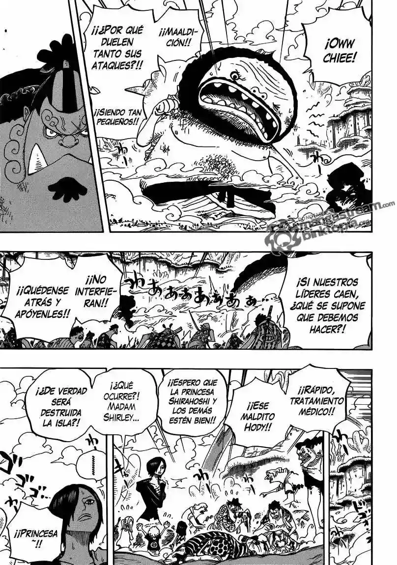 Read One Piece .Es Manga Online