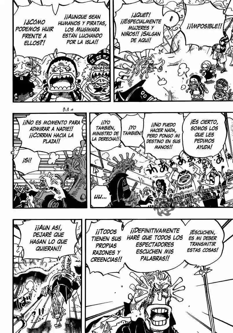Read One Piece .Es Manga Online