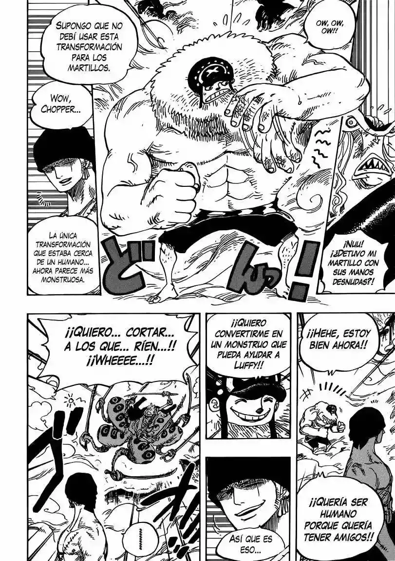 Read One Piece .Es Manga Online