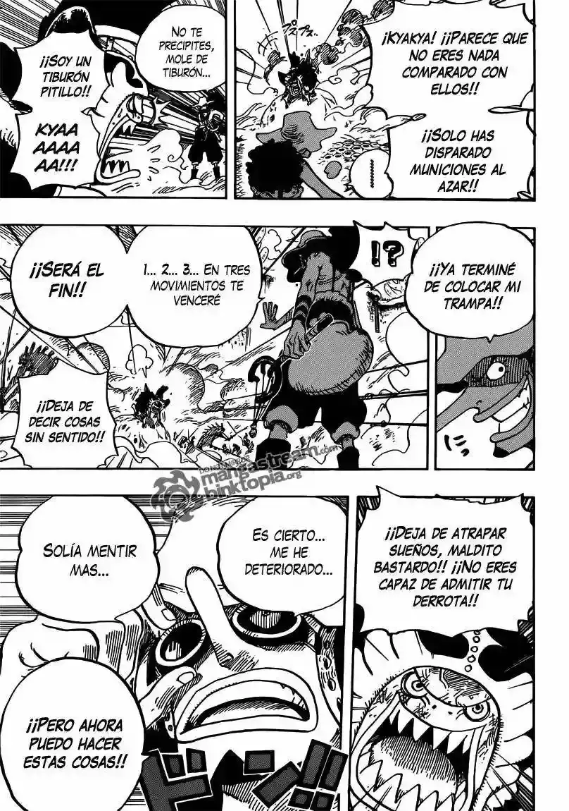Read One Piece .Es Manga Online