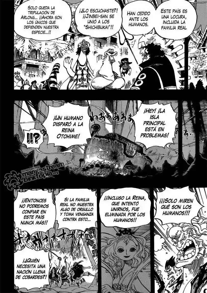 Read One Piece .Es Manga Online