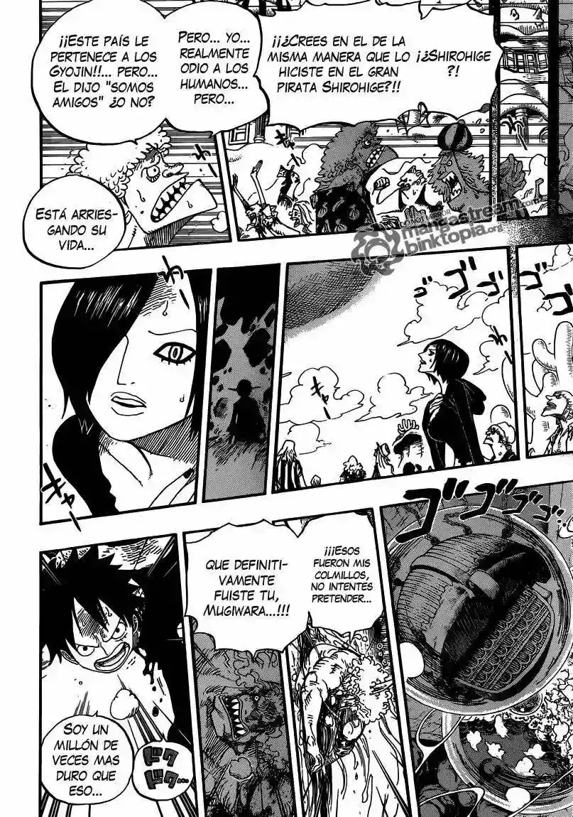 Read One Piece .Es Manga Online