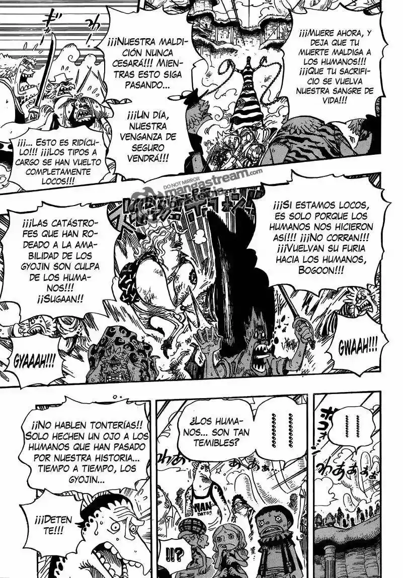 Read One Piece .Es Manga Online