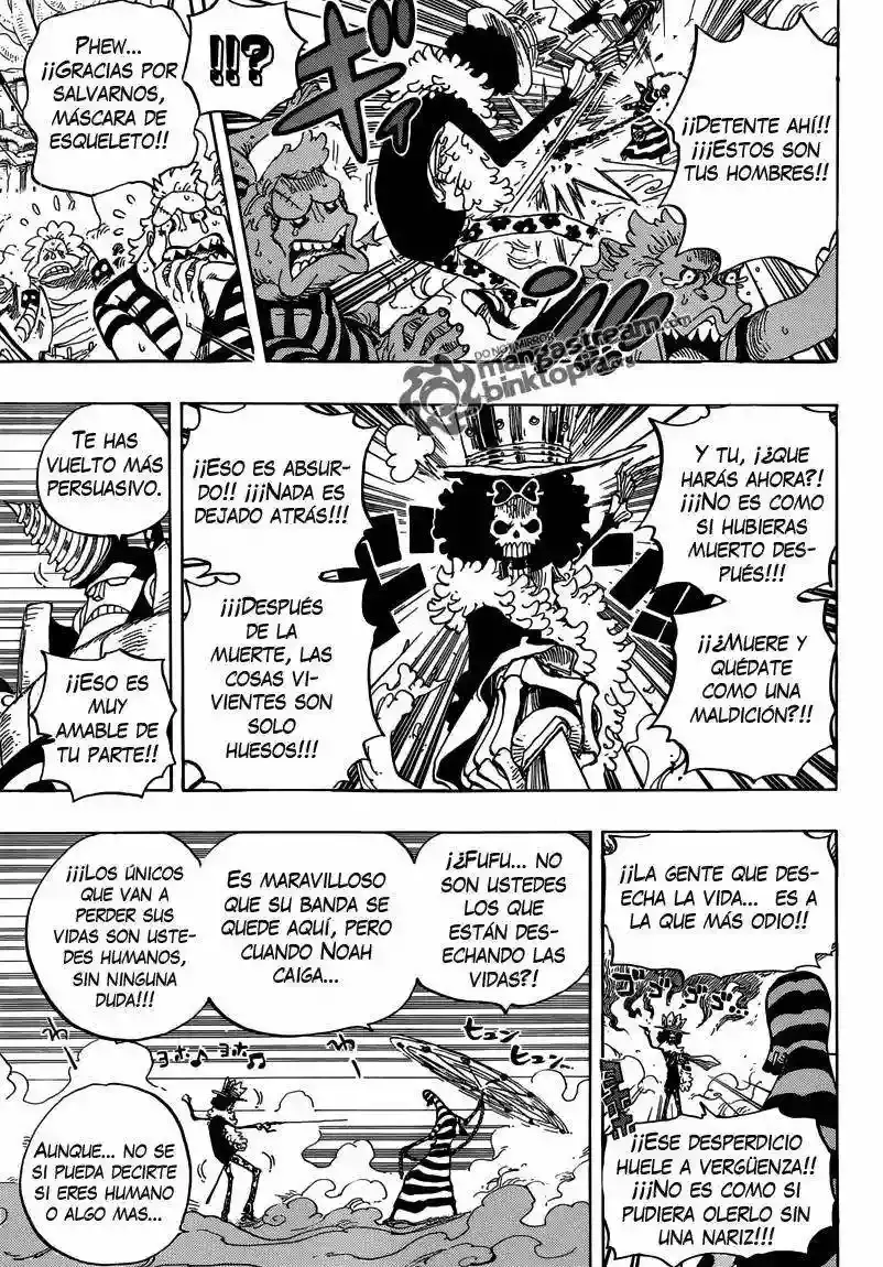 Read One Piece .Es Manga Online