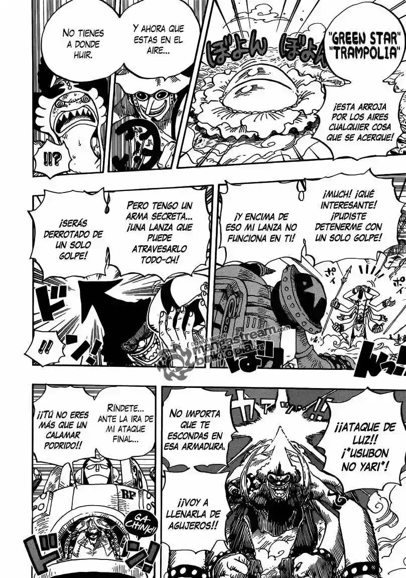 Read One Piece .Es Manga Online