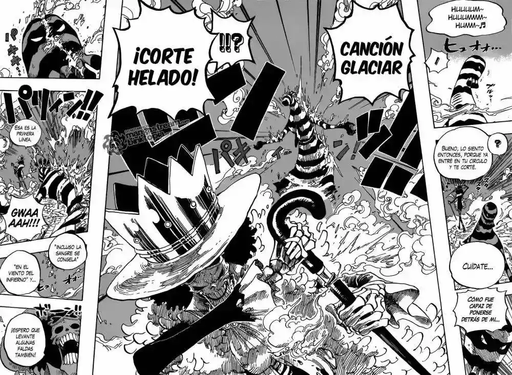 Read One Piece .Es Manga Online