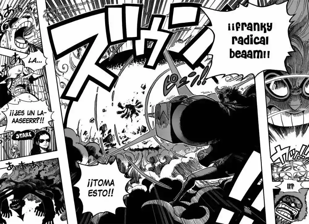 Read One Piece .Es Manga Online