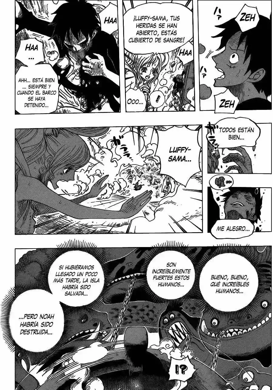 Read One Piece .Es Manga Online