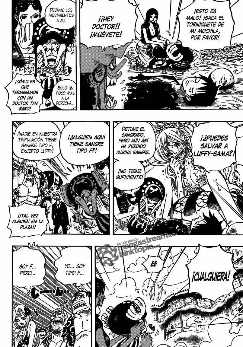 Read One Piece .Es Manga Online
