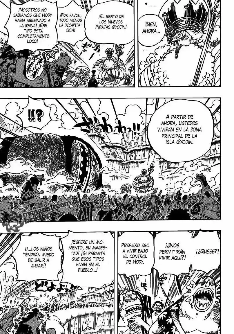 Read One Piece .Es Manga Online