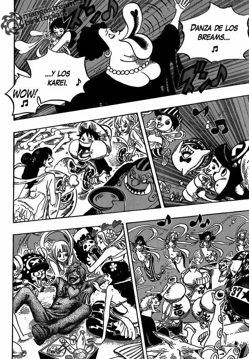 Read One Piece .Es Manga Online
