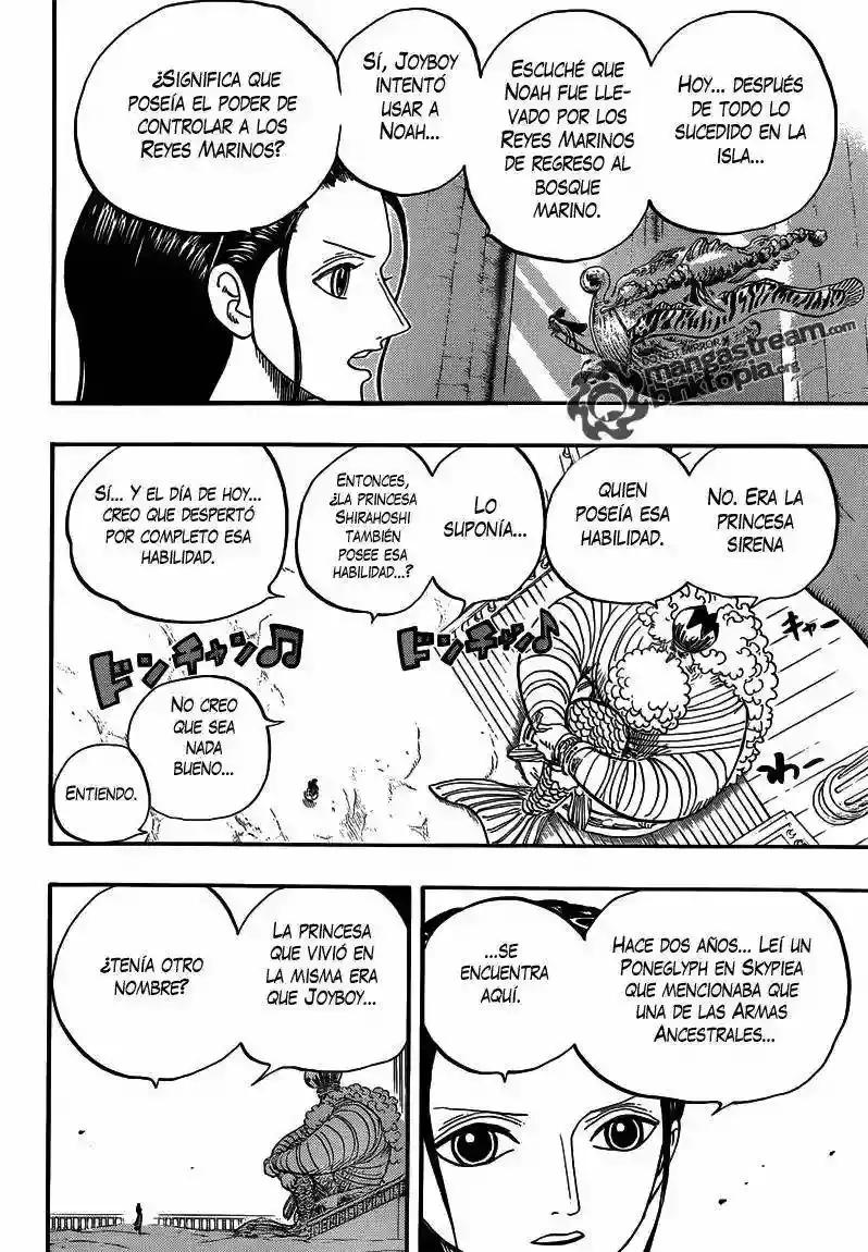 Read One Piece .Es Manga Online
