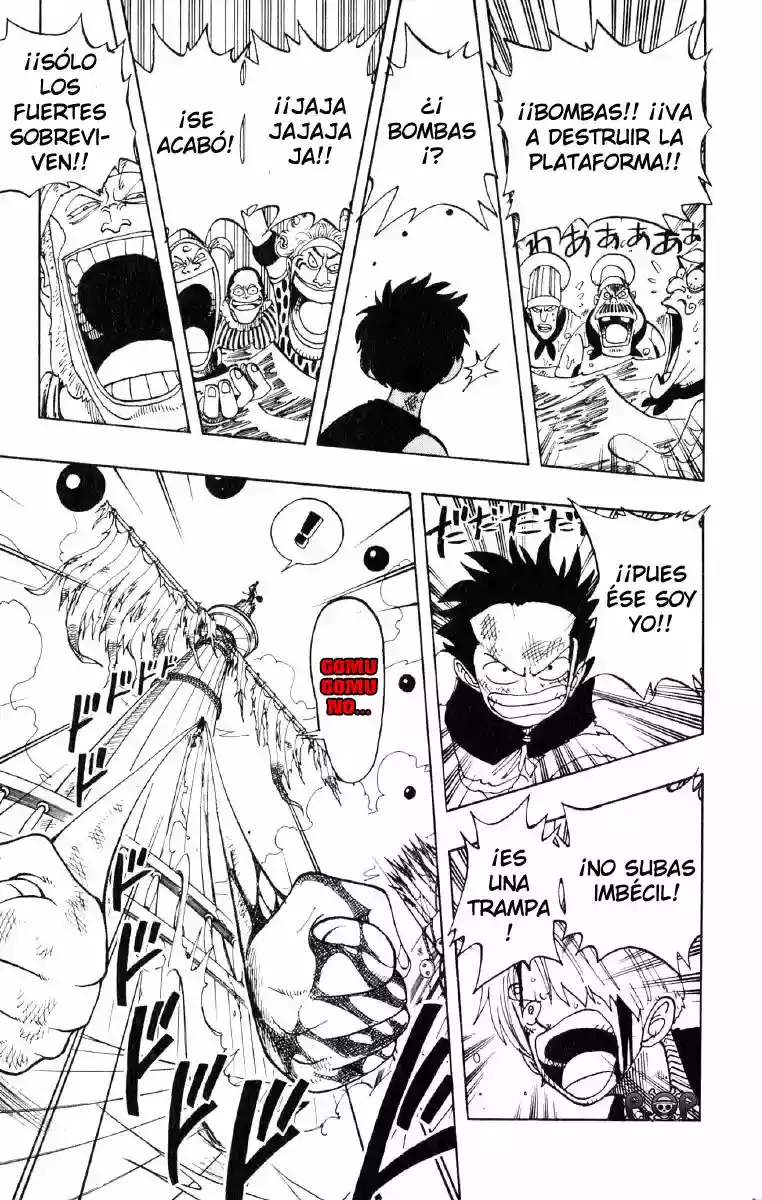 Read One Piece .Es Manga Online