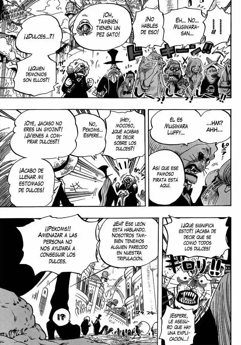 Read One Piece .Es Manga Online