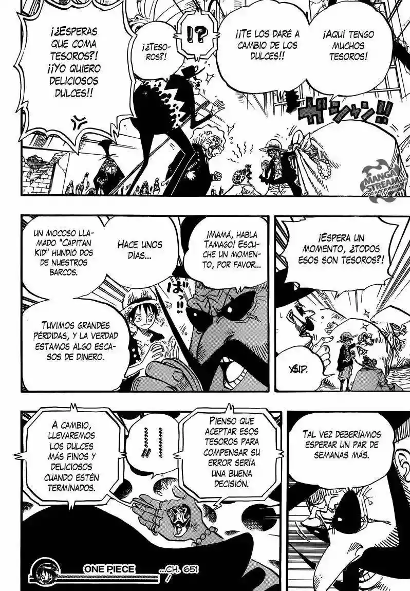 Read One Piece .Es Manga Online