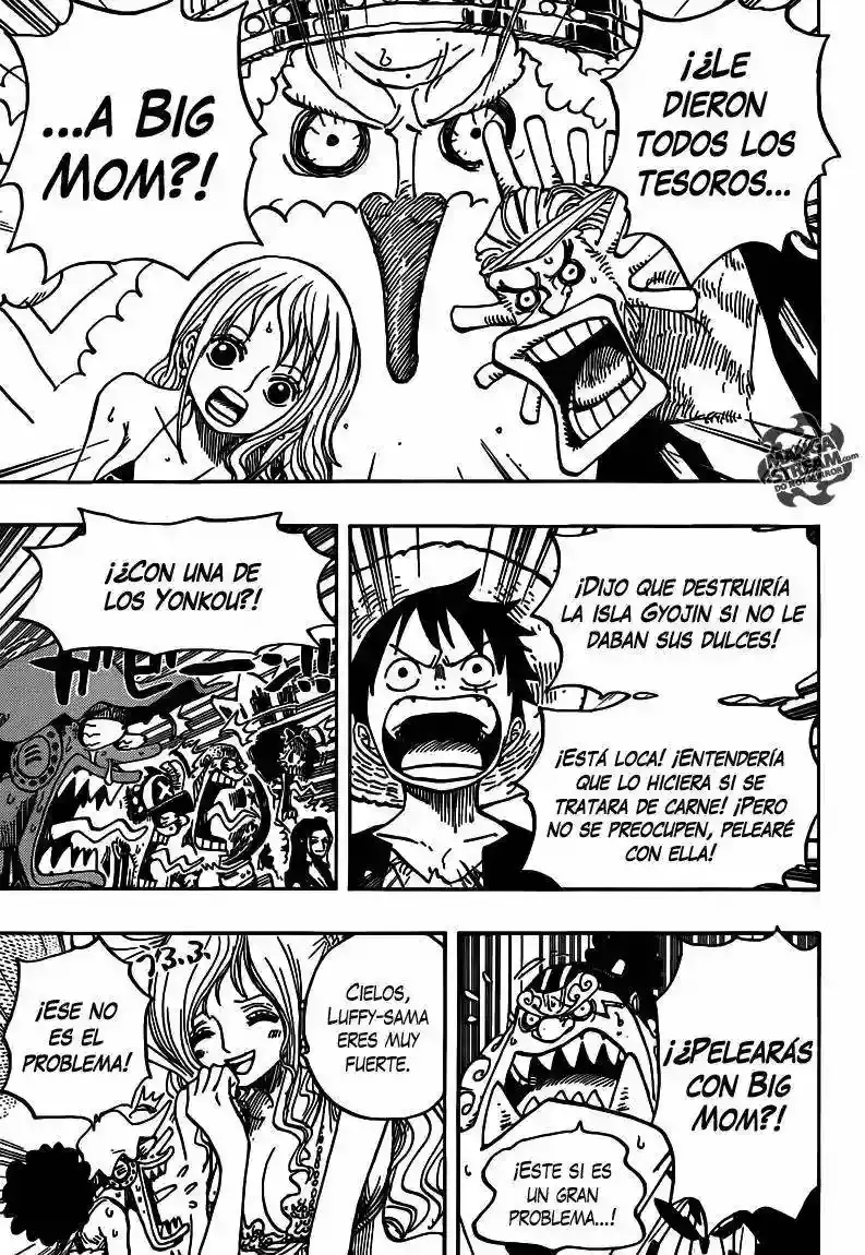 Read One Piece .Es Manga Online