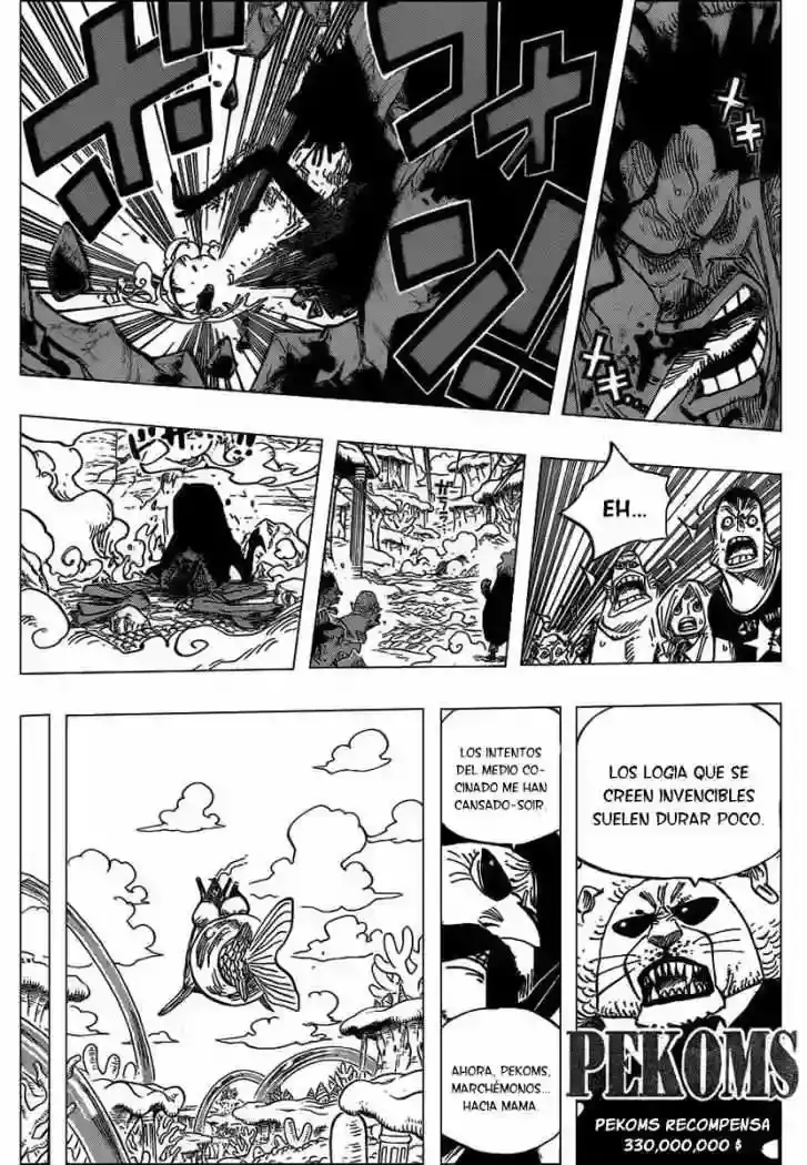 Read One Piece .Es Manga Online