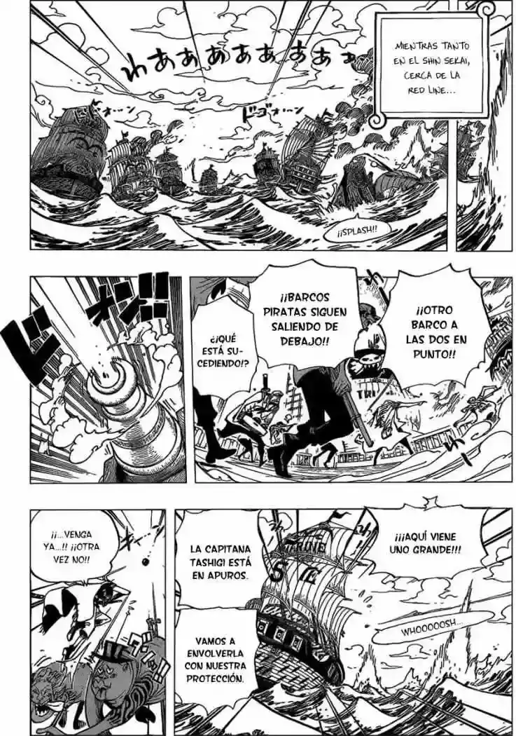 Read One Piece .Es Manga Online