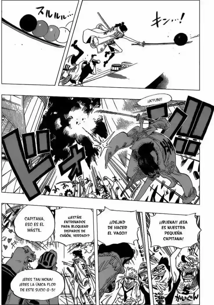 Read One Piece .Es Manga Online