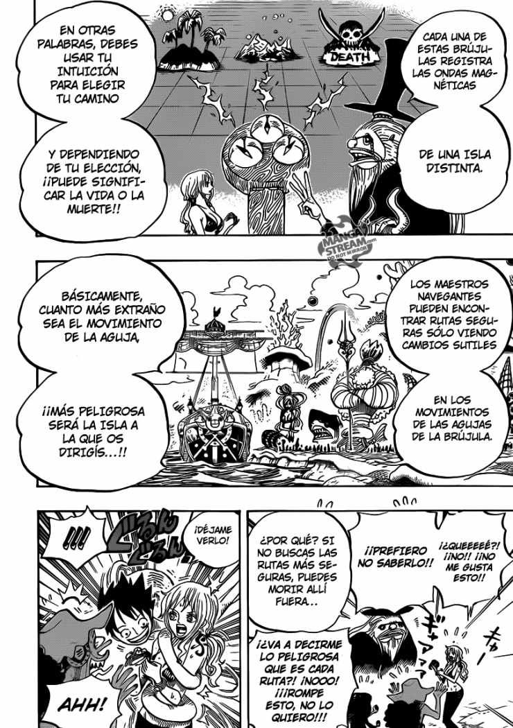 Read One Piece .Es Manga Online