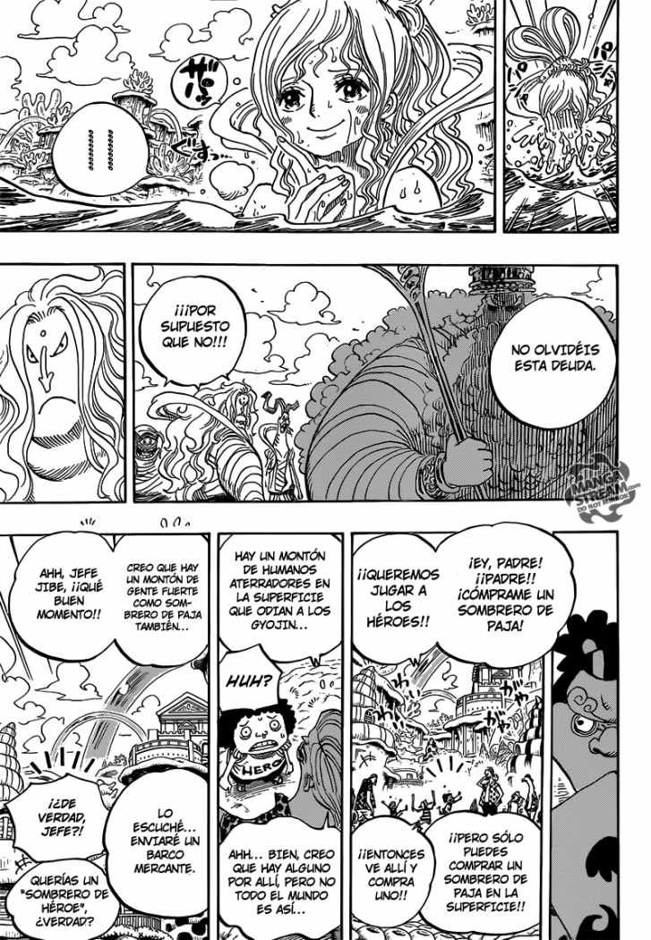 Read One Piece .Es Manga Online