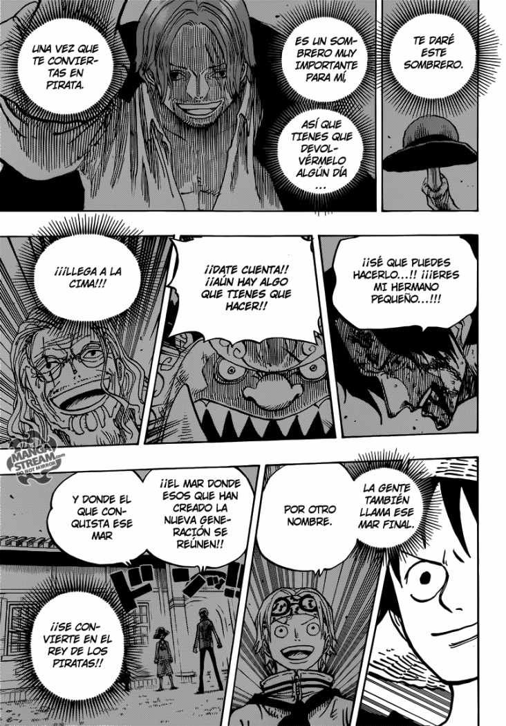 Read One Piece .Es Manga Online