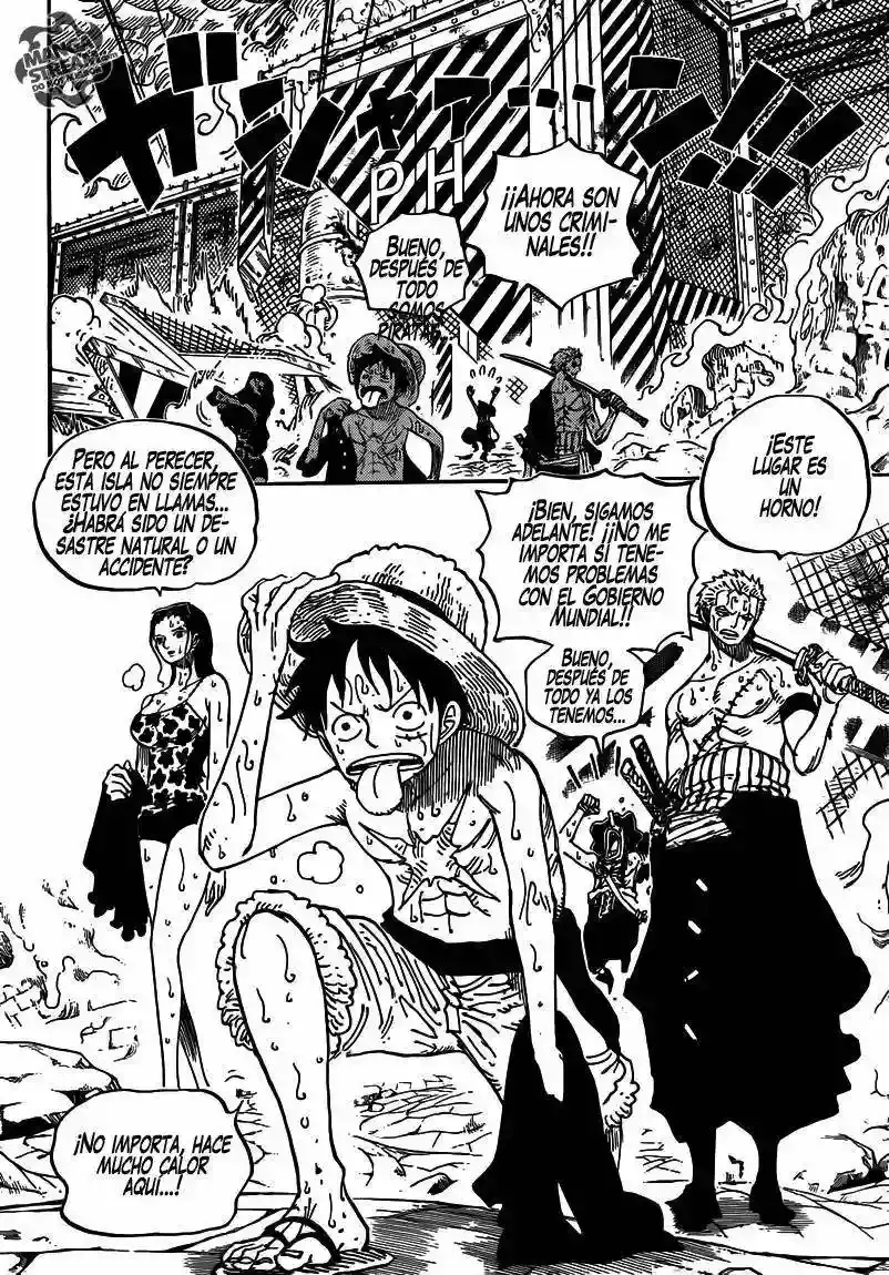 Read One Piece .Es Manga Online