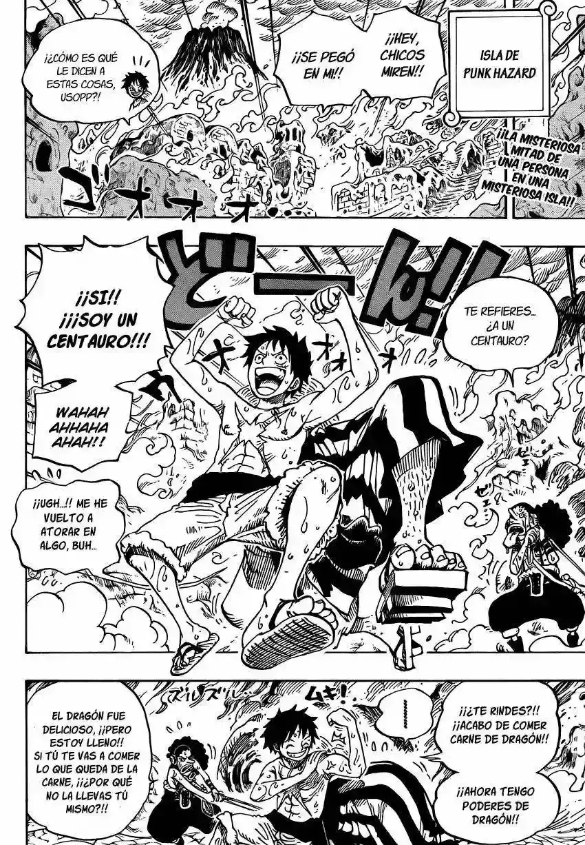 Read One Piece .Es Manga Online