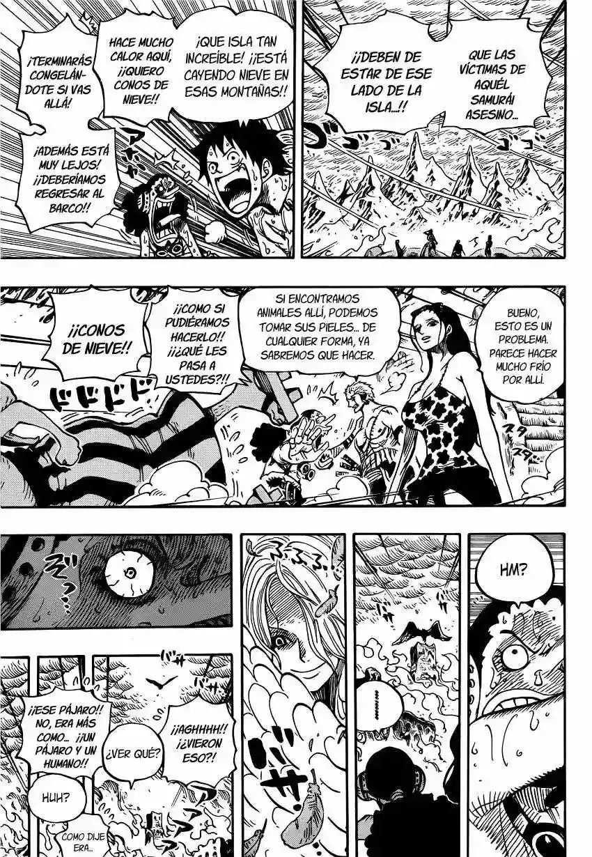 Read One Piece .Es Manga Online