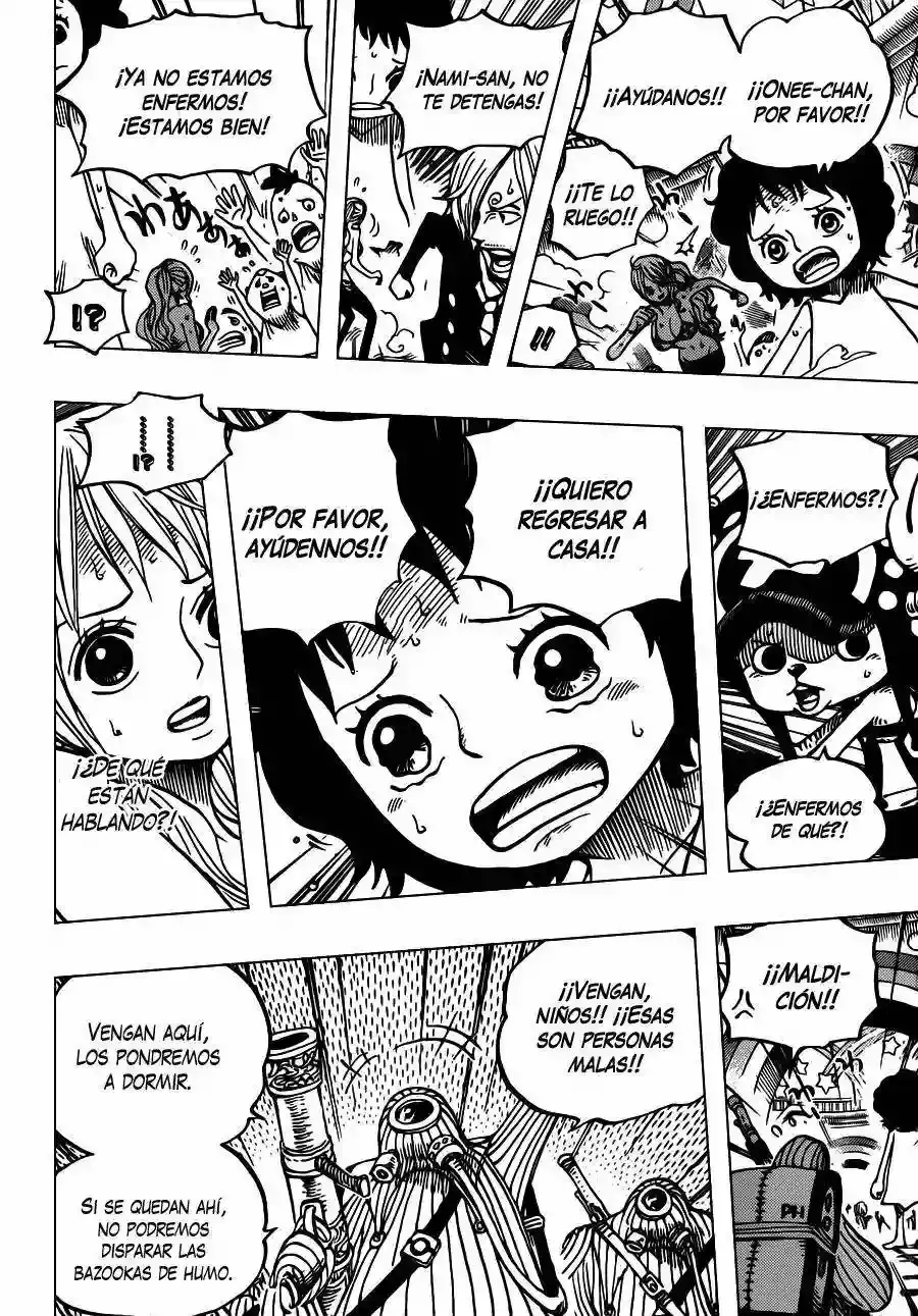 Read One Piece .Es Manga Online