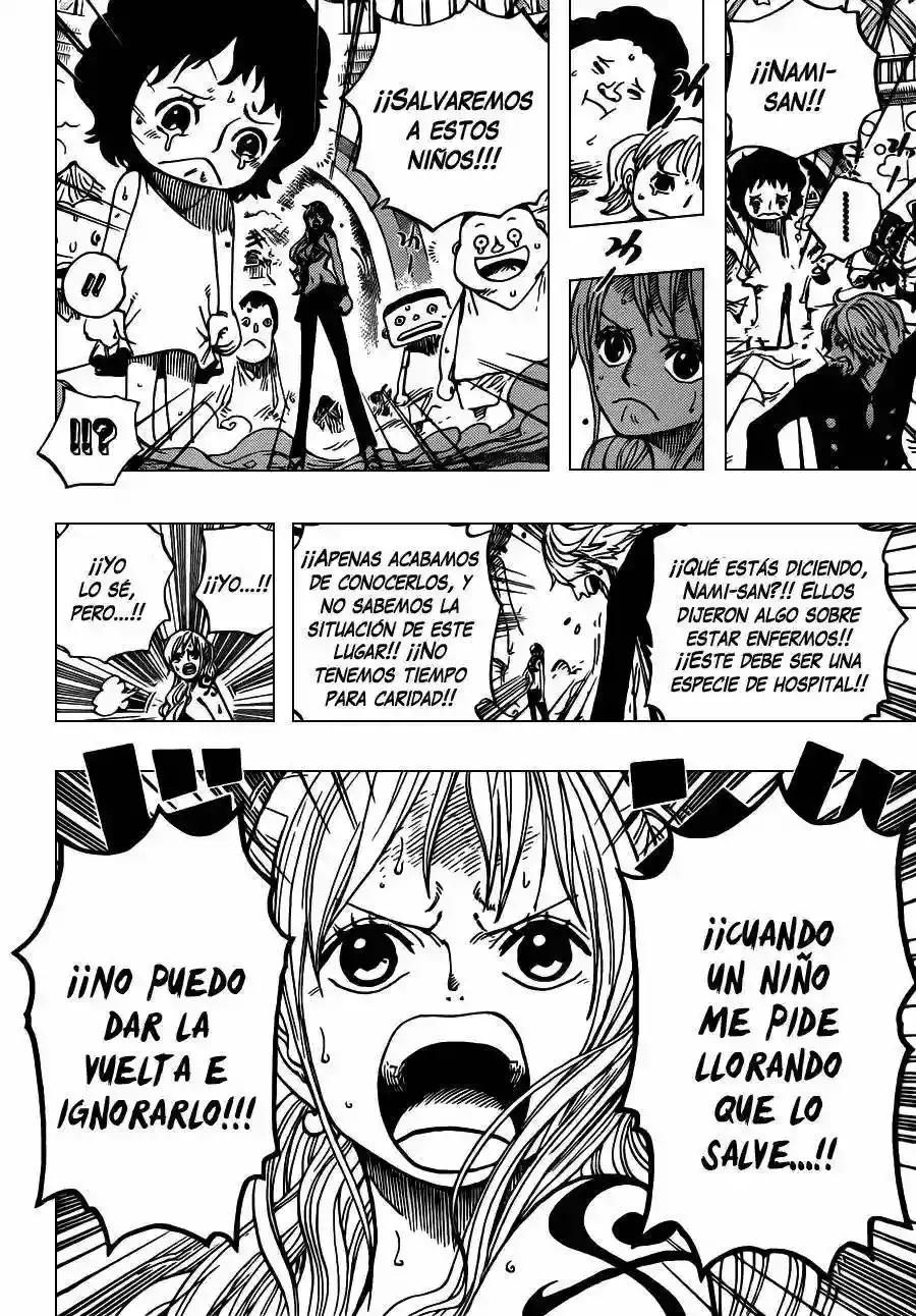 Read One Piece .Es Manga Online