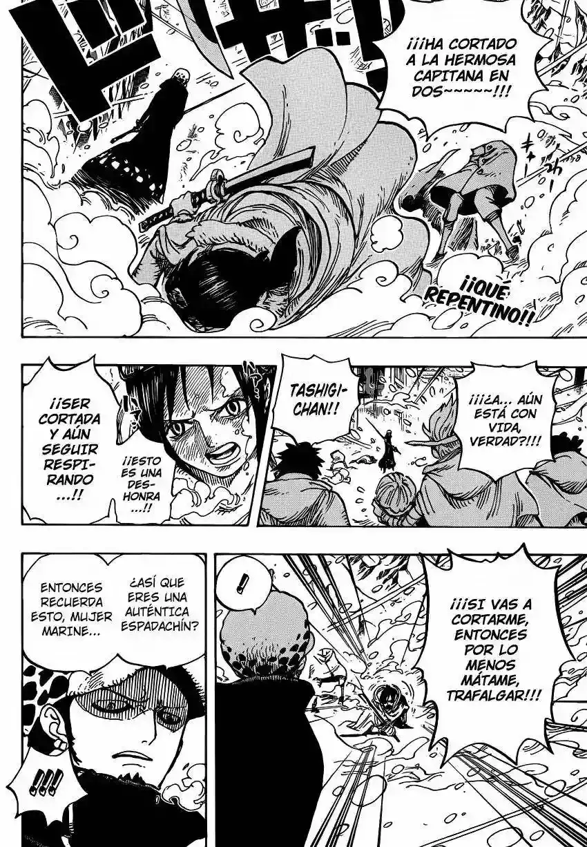Read One Piece .Es Manga Online