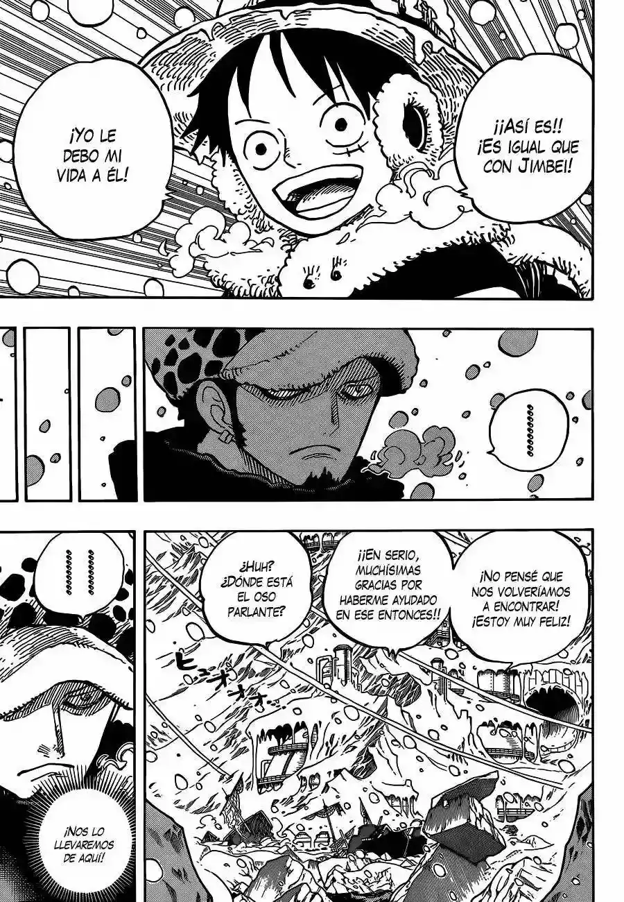 Read One Piece .Es Manga Online