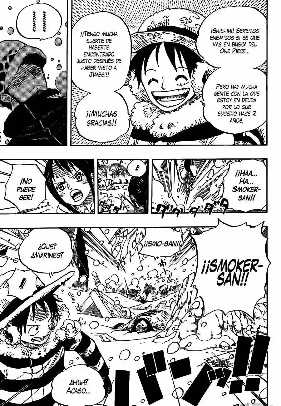 Read One Piece .Es Manga Online