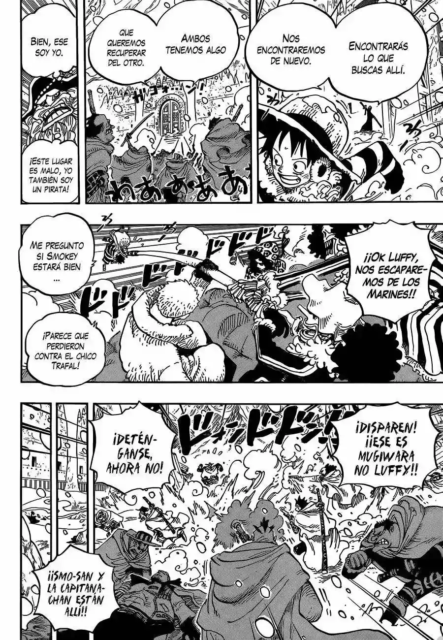 Read One Piece .Es Manga Online